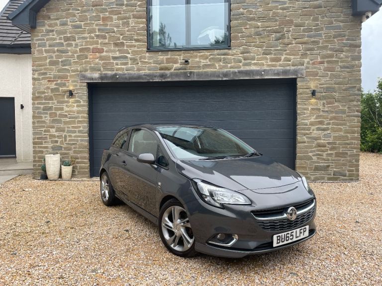 Vauxhall, CORSA, Hatchback, 2015, Manual, 1364 (cc), 3 doors