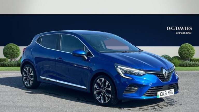 2021 Renault Clio 1.0 TCe S Edition Hatchback 5dr Petrol Manual Euro 6 (s/s) (100 ps) Manual Hatc...