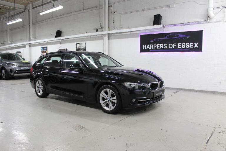 2017 BMW 3 Series 1.5 318i Sport Touring Auto Euro 6 (s/s) 5dr ESTATE Petrol Automatic