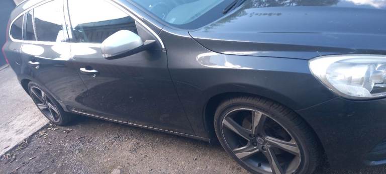 Volvo, V60, Estate, 2012, Semi-Auto, 1560 (cc), 5 doors