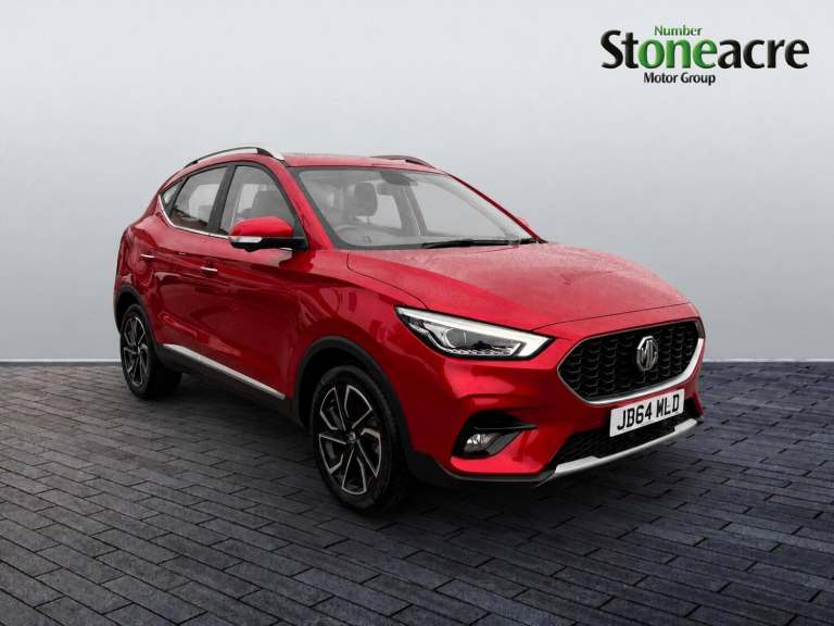 2021 MG MG ZS 1.0 T-GDI Exclusive SUV 5dr Petrol Manual Euro 6 (111 ps) HATCHBACK Petrol Manual