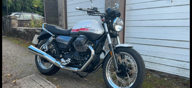 Moto Guzzi, V7 III, 2024, 853 (cc)