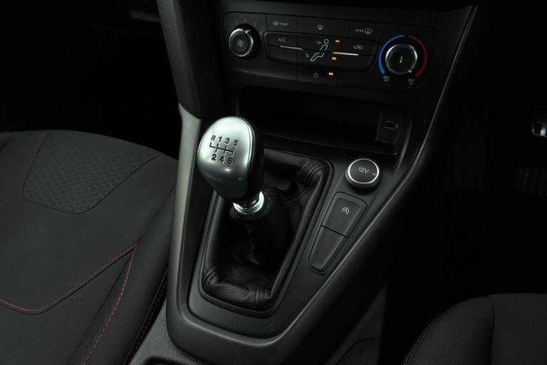 2018 Ford Focus 5Y99A Hatchback Petrol Manual