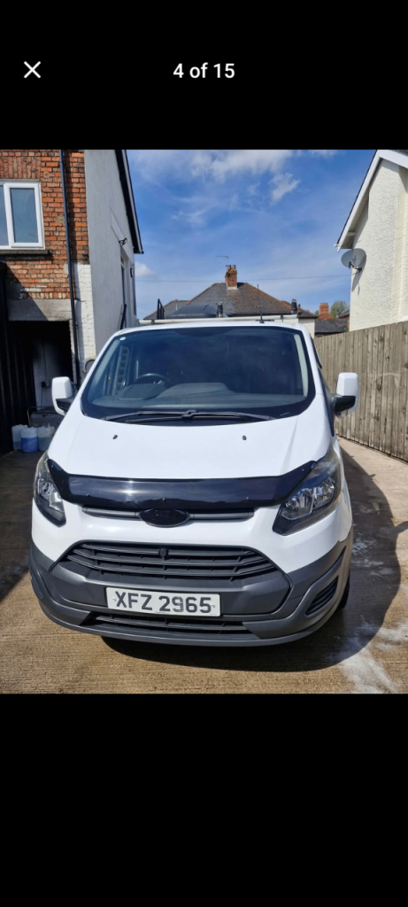 Ford Transit Campervan
