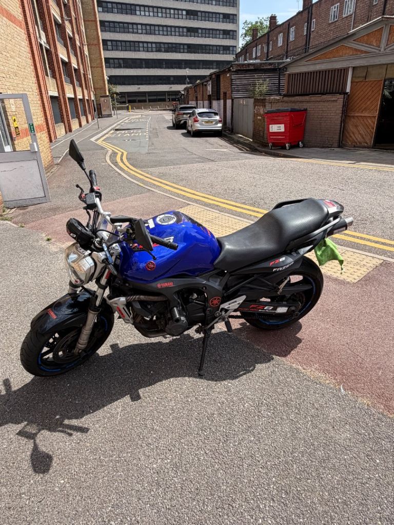 Yamaha, FZ 6, 2005, 600 (cc)