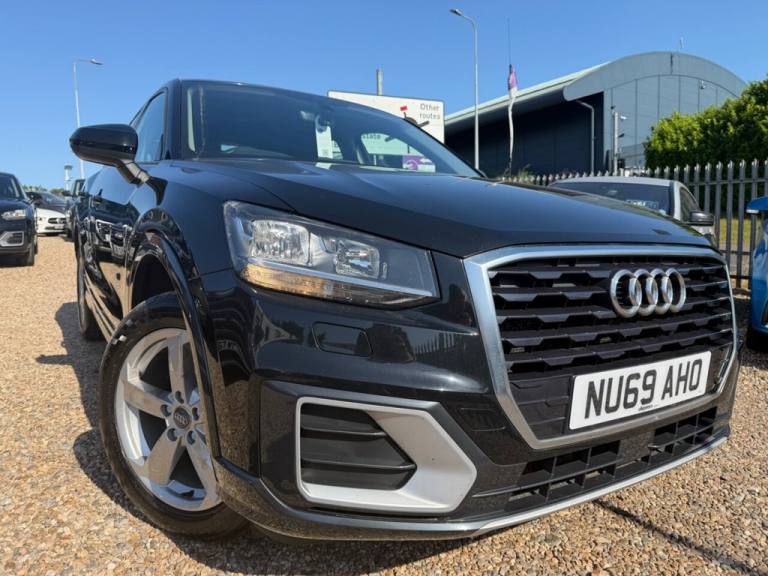 2019 Audi Q2 1.0 TFSI 30 Sport SUV 5dr Petrol Manual Euro 6 (s/s) (116 ps) ESTATE Petrol Manual