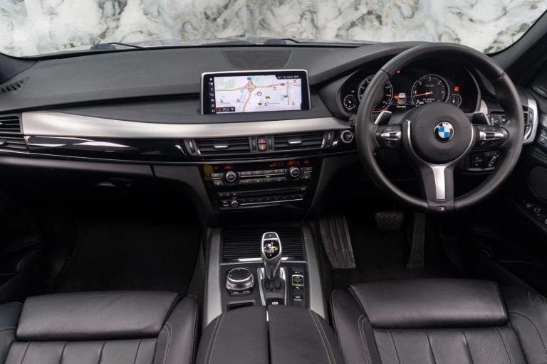 2018 BMW X5 xDrive M50d 5dr Auto ESTATE DIESEL Automatic