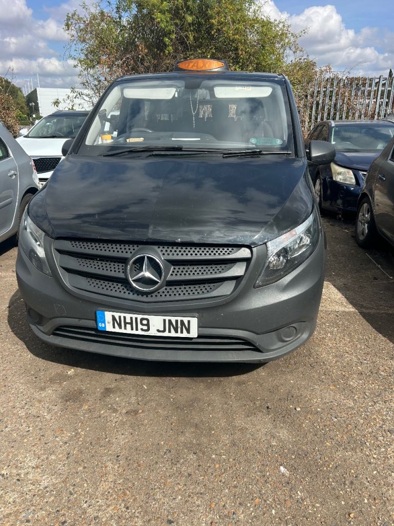 Mercedes-Benz, VITO, Panel Van, 2019, Manual, 2143 (cc)