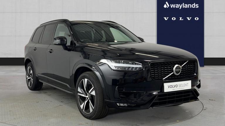 2021 Volvo XC90 B5 R-Design, AWD Mild Hybrid(Heated Seats, Pilot Assist, Tints) Estate Diesel Aut...