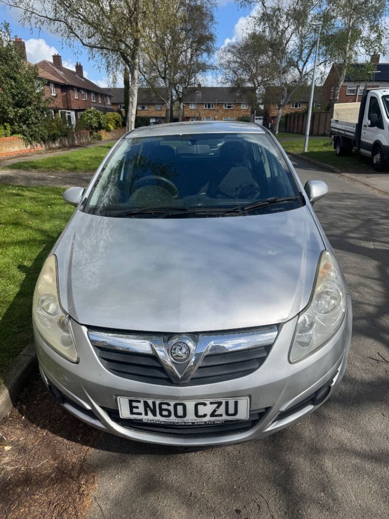 Vauxhall Corsa 5dr 1.3 litre 