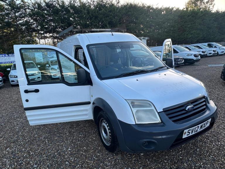  Ford Transit Connect 1.8 TDCi T230 L3 H3 4dr DPF Diesel Manual