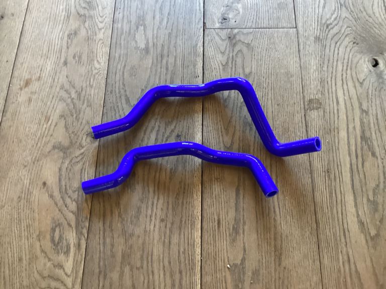 Nissan Sunny Pulsar GTIR Heater Hoses