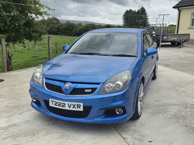 Vauxhall, VECTRA, Hatchback, 2009, Manual, 2792 (cc), 5 doors