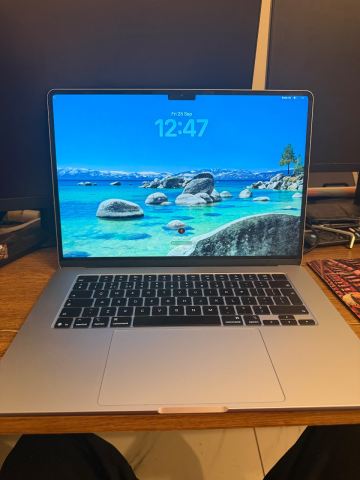 MacBook Air 15