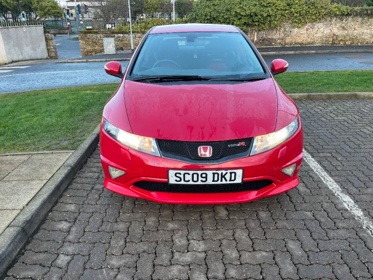 Honda, CIVIC, Hatchback, 2009, Manual, 1998 (cc), 3 doors