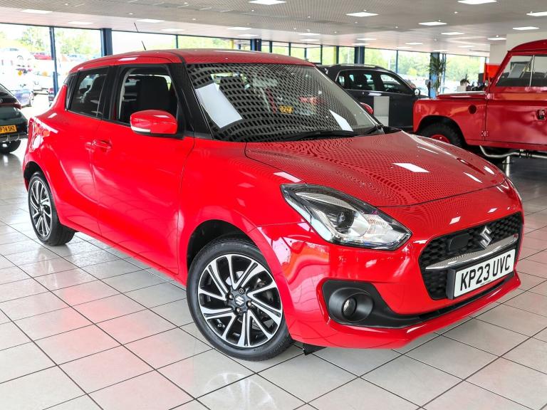 2023 Suzuki Swift 1.2 Sz5 Dualjet MHEV 5DR Hatch Petrol hybrid Hatch Hybrid Manual