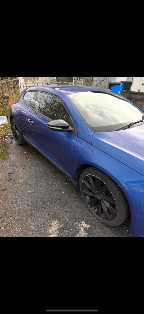 Volkswagen, SCIROCCO, Coupe, 2013, Manual, 1968 (cc), 2 doors