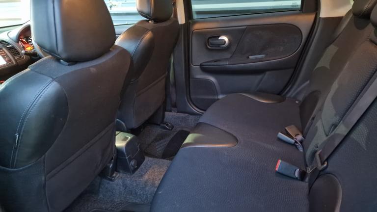 NISSAN NOTE 1.4 16V n-tec+ 2012