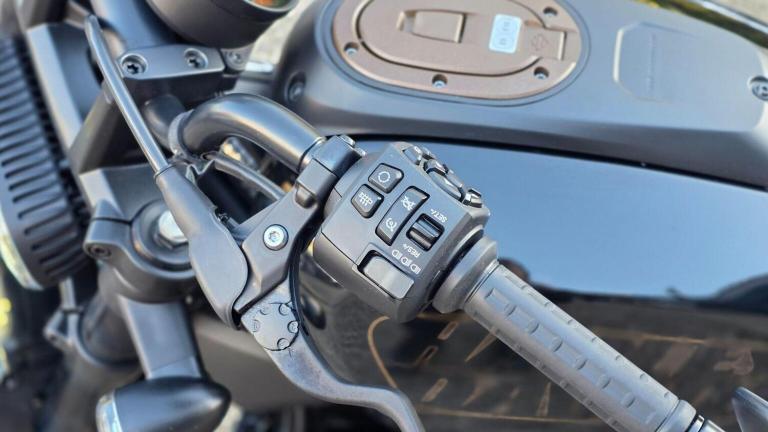 HARLEY-DAVIDSON Sportster 1250 Sportster S Euro 5 2022