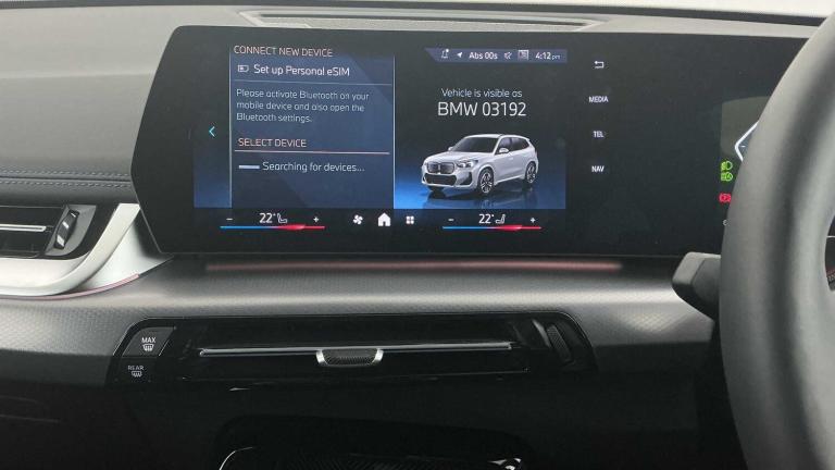 2025 BMW iX1 150kW eDrive20 M Sport 65kWh 5dr Auto Estate Electric Automatic