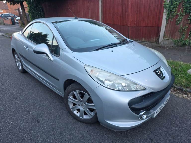 PEGEOUT 207 CC 1.6 SPORT BREAKING FOR PARTS