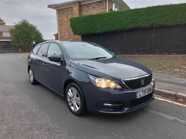 2019 Peugeot 308 SW Estate - FULL SERVICE HISTORY - Automatic