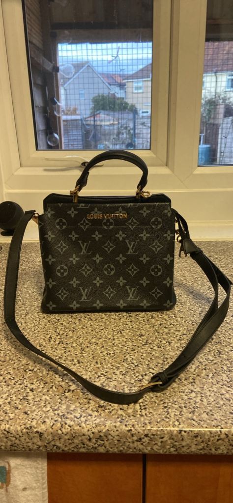 Louis Vuitton bag (not authentic) 