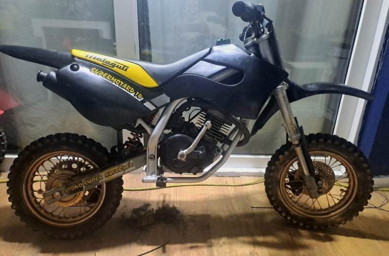 Malaguti Grizzly 10 50cc