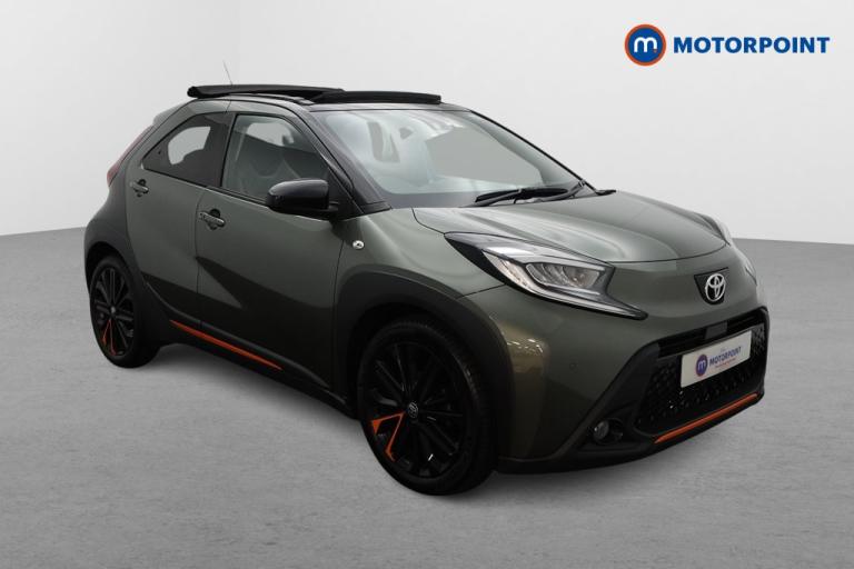 2022 Toyota Aygo X 1.0 VVT-i Limited Edition 5dr Hatchback Petrol Manual