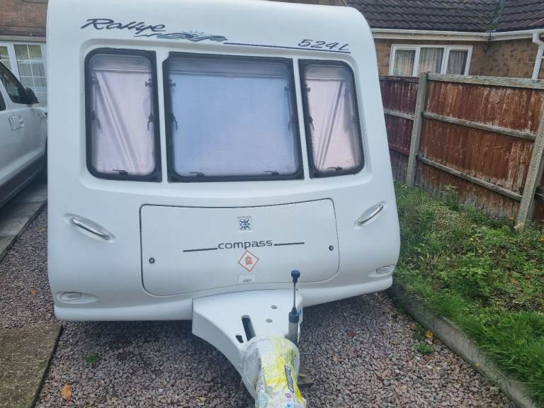 Compass rallye 524L 