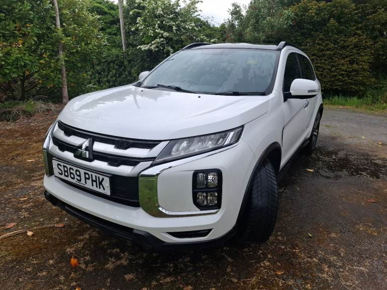 Mitsubishi asx Exceed