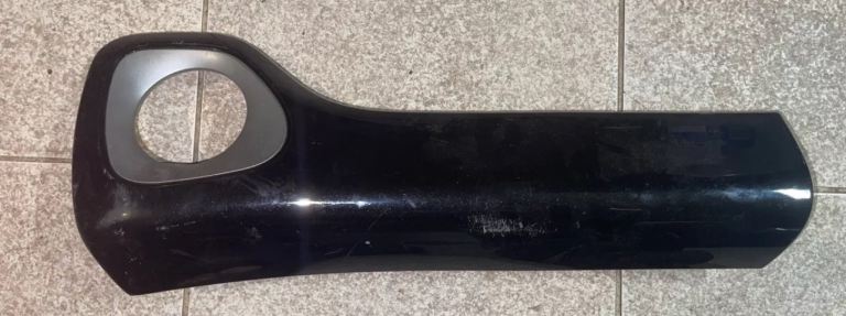 Genuine Toyota Aygo 2014-2022 Passenger Side Dashboard N/S Black 554750H080C0