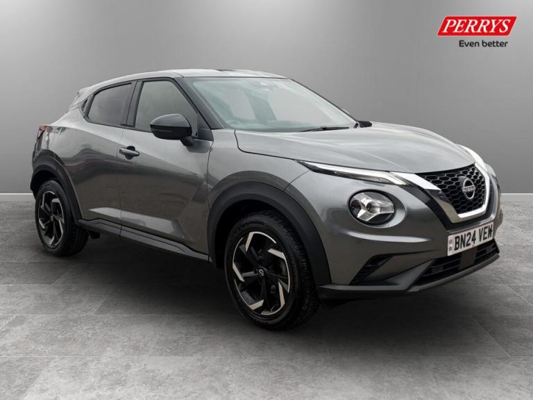 2024 Nissan Juke 1.0 DiG-T 114 N-Connecta 5dr Hatchback PETROL Manual