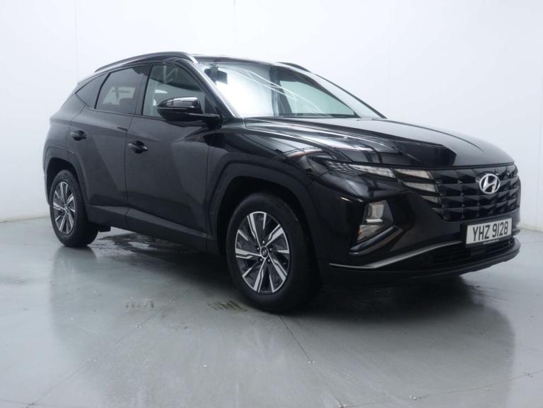 2022 Hyundai TUCSON 1.6 Tucson SE Connect TGDi 5dr SUV Petrol Manual