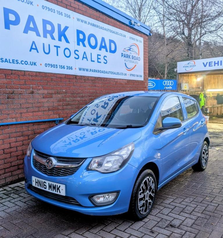 VAUXHALL VIVA 1.0 i SE 2016