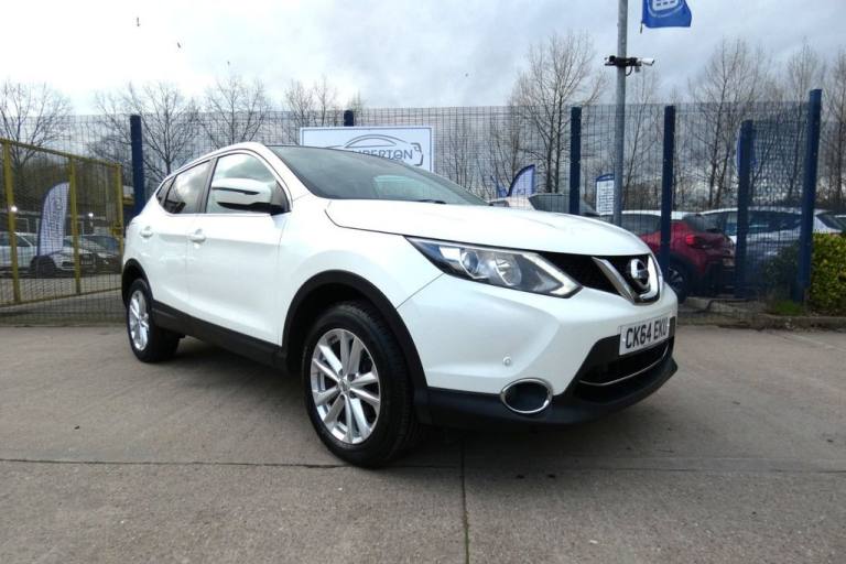 2014 Nissan Qashqai 1.5 dCi Acenta Premium 5dr HATCHBACK DIESEL Manual