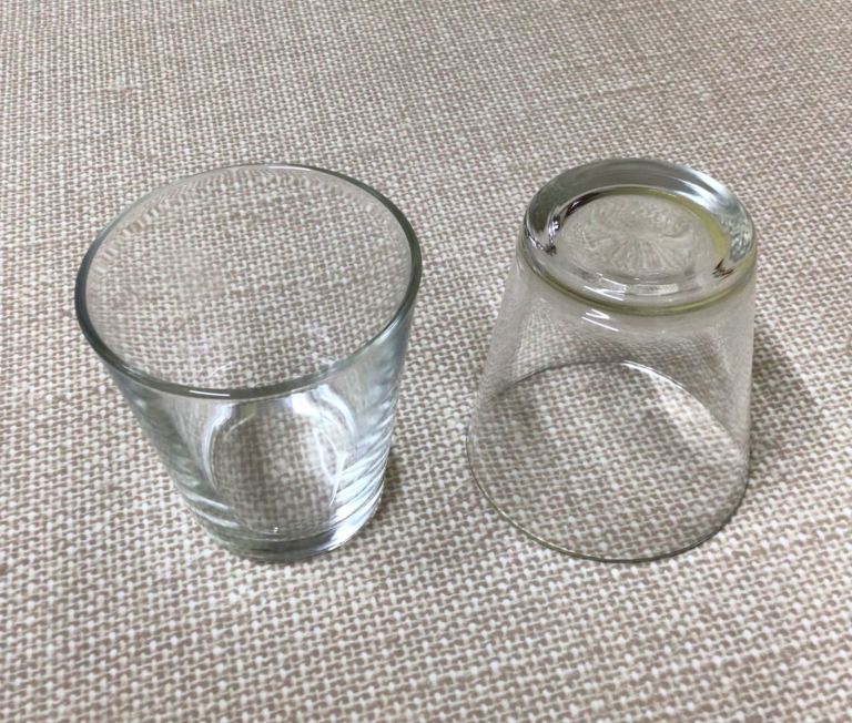 NEW 12 X Glass Tumbler