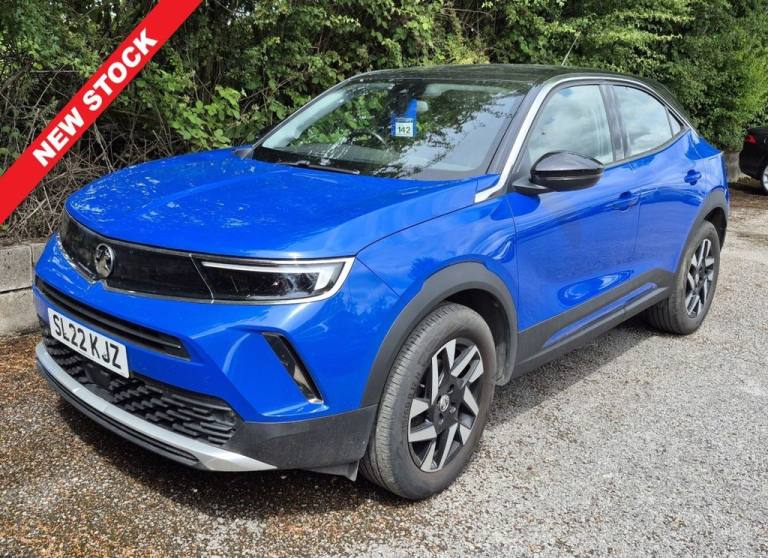 2022 22 VAUXHALL MOKKA 1.2 TURBO ELITE EDITION 5DR