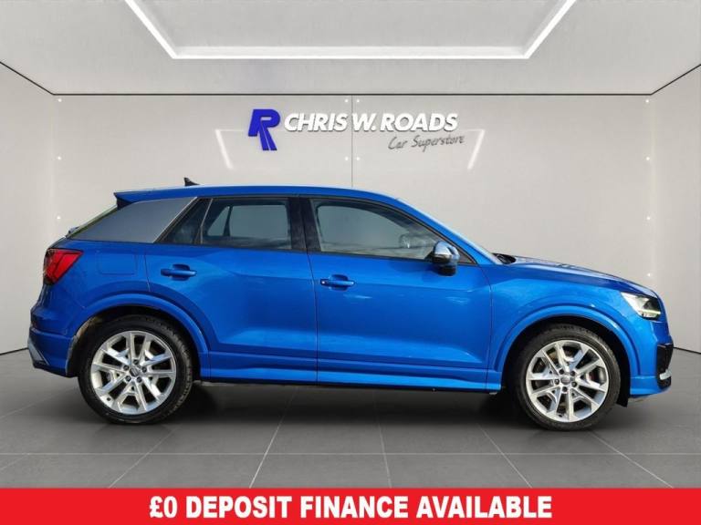 2019 69 AUDI SQ2 2.0 TFSI 5DR S TRONIC QUATTRO