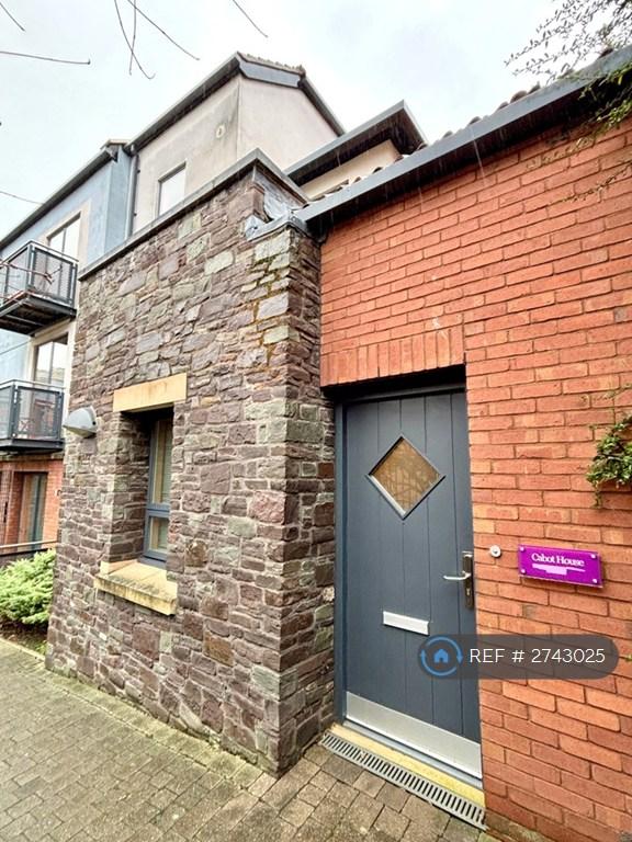 2 bedroom house in Cabot Mews, Bristol, BS2 (2 bed) (#2743025)