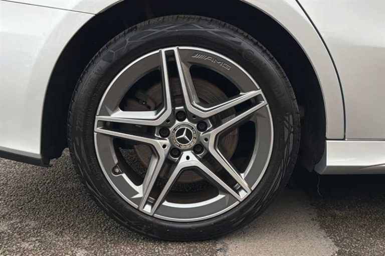 2020 Mercedes-Benz A-Class A250e AMG Line 4dr Auto SALOON PETROL/ELECTRIC Automatic