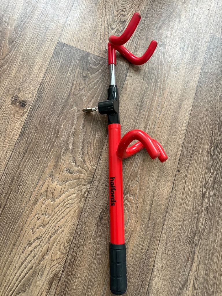 Halford Single Bar Steering Wheel lock