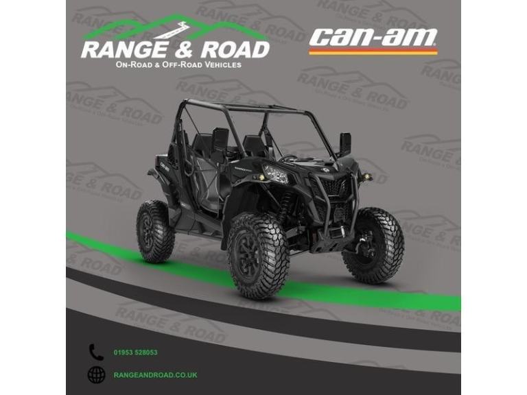 Can-Am Maverick Sport 1000 DPS T ABS 1000R SSV 