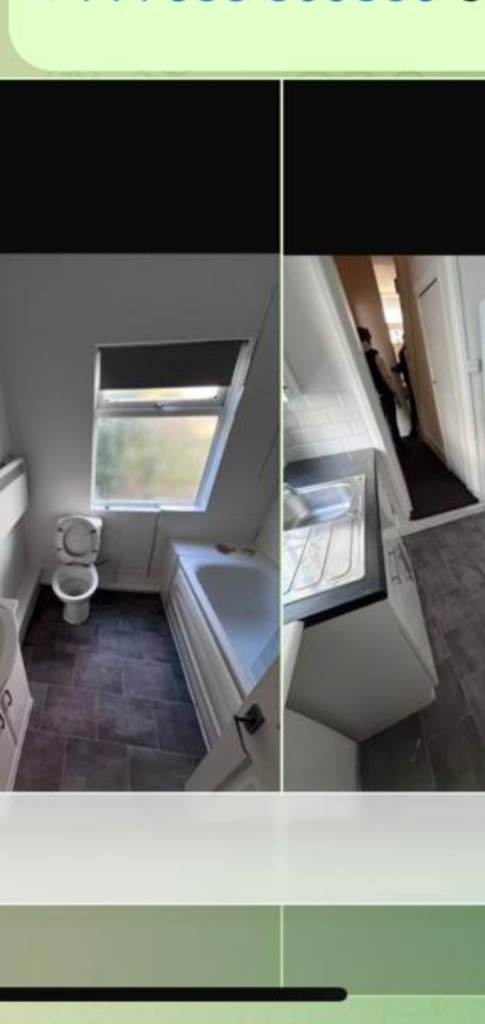 Double room in Leyton