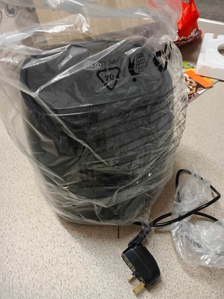 Masterchef air fryer