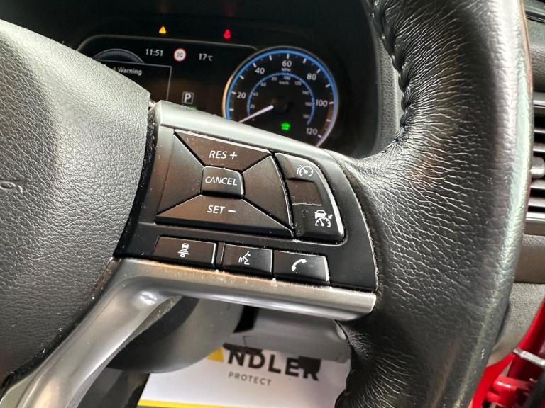 2021 Nissan Leaf 40kWh Acenta Auto 5dr HATCHBACK Electric Automatic