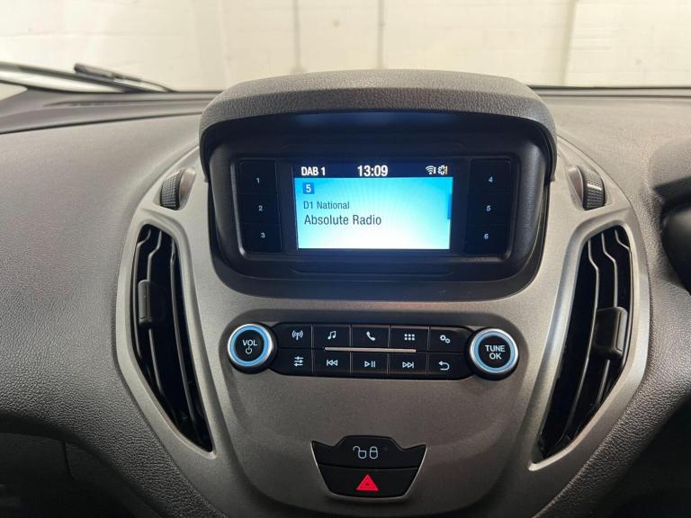 2021 Ford Transit Courier 1.5 TDCi Trend Van [6 Speed] PANEL VAN DIESEL Manual