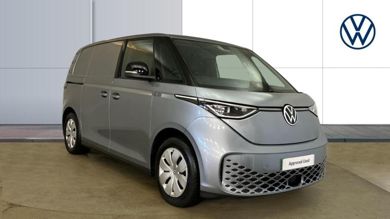 2023 Volkswagen ID.Buzz Cargo 150kW Commerce 77kWh Auto Van Electric Automatic