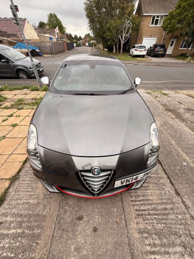 Alfa Romeo, GIULIETTA, Hatchback, 2014, Manual, 1956 (cc), 5 doors