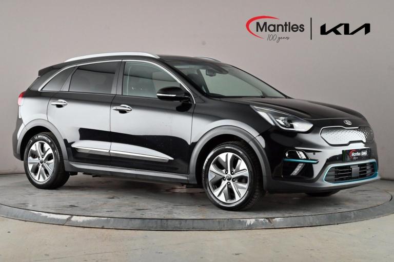 Kia Niro Electric 64kwh 4 Plus Suv 5dr Electric Auto 201 Bhp Electric